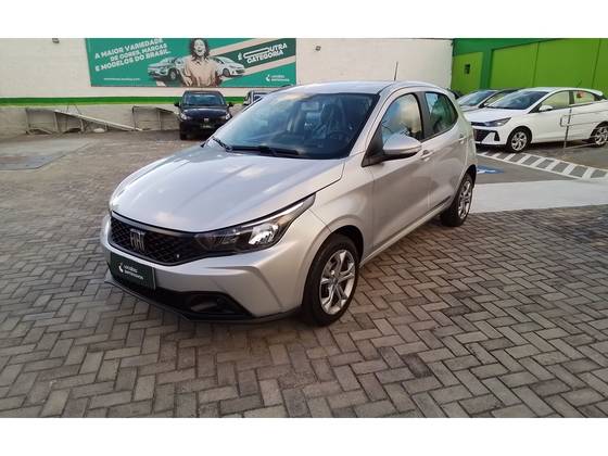 FIAT ARGO 1.0 FIREFLY FLEX DRIVE MANUAL FIAT ARGO 1.0 FIREFLY FLEX DRIVE MANUAL